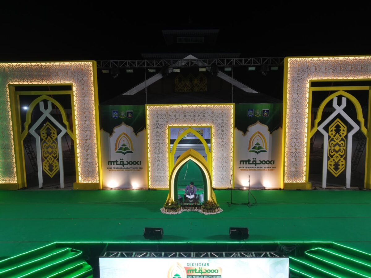 Musabaqoh Tilawatil Qur'an XXXI NTB Siap Memasuki Babak Final