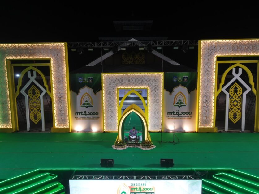 Musabaqoh Tilawatil Qur’an XXXI NTB Siap Memasuki Babak Final