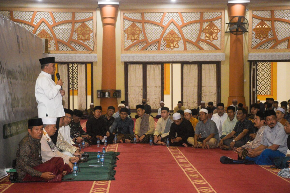 Peringatan Tahun Baru 1 Muharram 1448 Hijriah