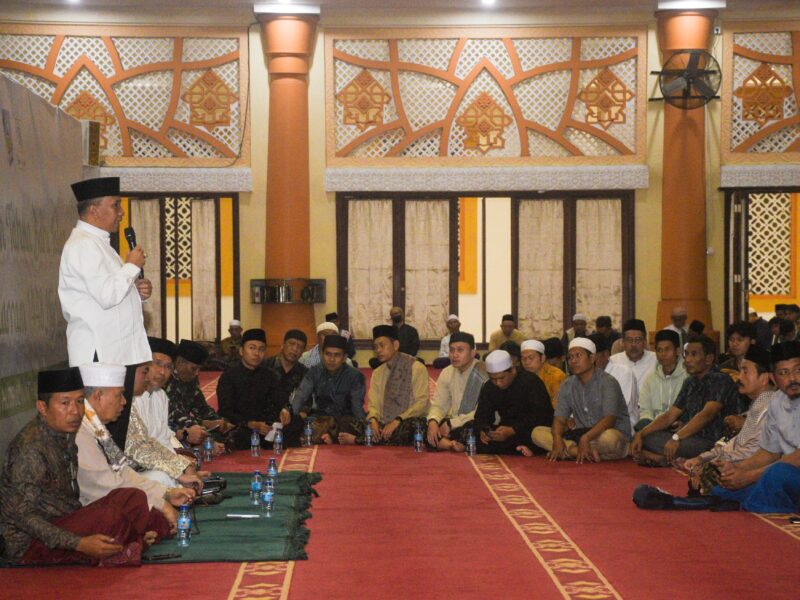 Peringatan Tahun Baru 1 Muharram 1448 Hijriah