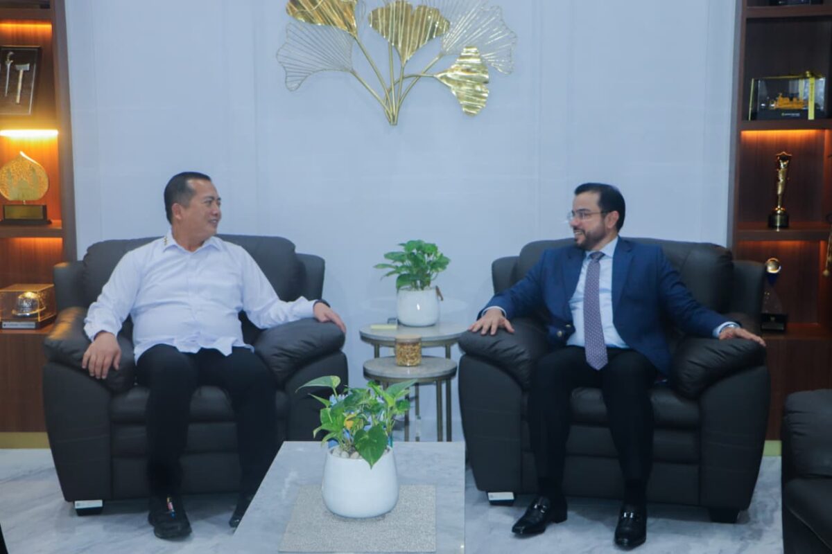 Pemprov NTB Tawarkan Investasi Hijau dan Pariwisata Strategis Kepada Oman