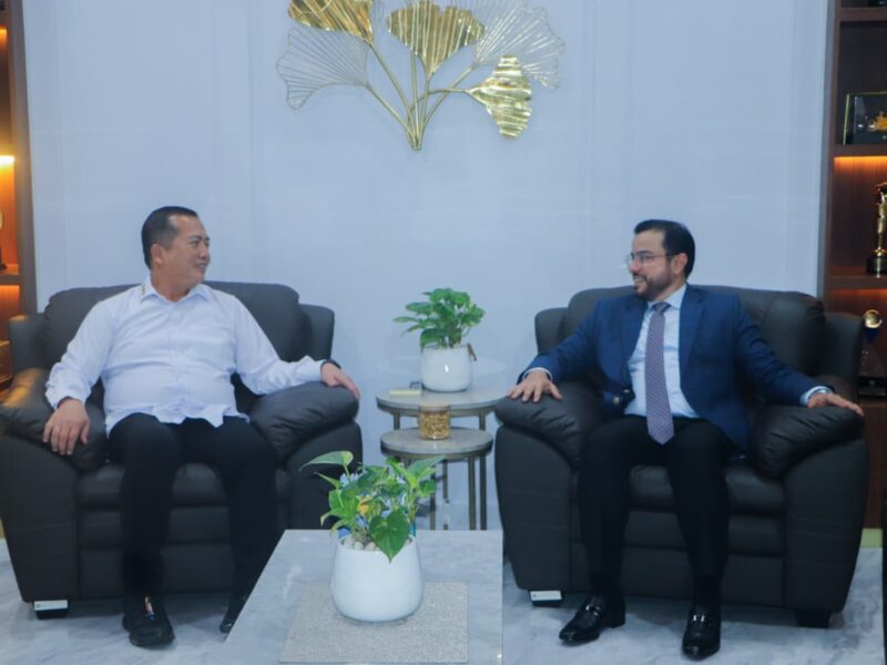 Pemprov NTB Tawarkan Investasi Hijau dan Pariwisata Strategis Kepada Oman