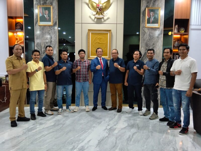 Gubernur NTB Dukung Media Siber Tumbuh Sehat dan Mampu Bertahan di Era AI