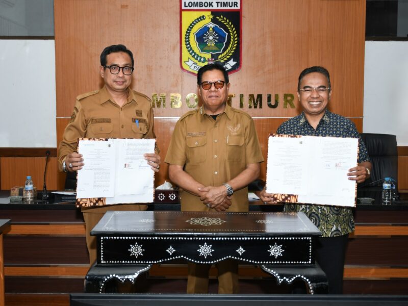 Bupati Lotim Dorong Pengusaha Daftarkan Pekerja ke BPJS Kesehatan