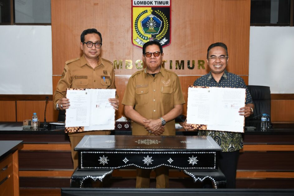 Bupati Lotim Dorong Pengusaha Daftarkan Pekerja ke BPJS Kesehatan