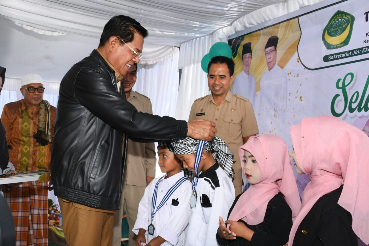 Bupati Lotim Pendidikan dan Nilai Keagamaan Jadi Fondasi
