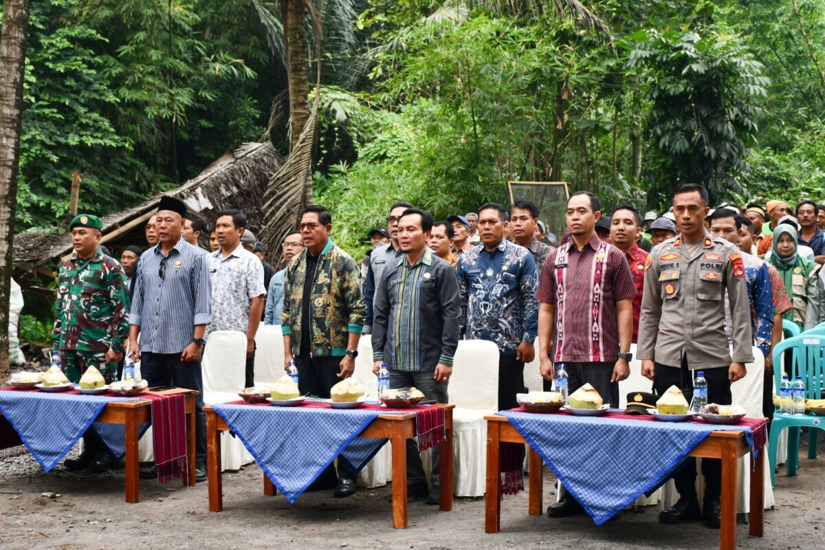 Pertanian Tetap Jadi Penopang Utama Ekonomi Daerah