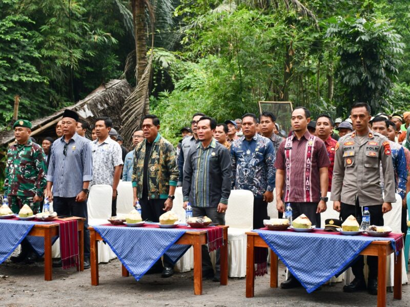Pertanian Tetap Jadi Penopang Utama Ekonomi Daerah