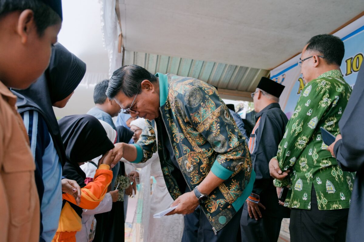 Peringatan 1 Muharram Jadi Momentum Perubahan dan Penguatan Ekonomi