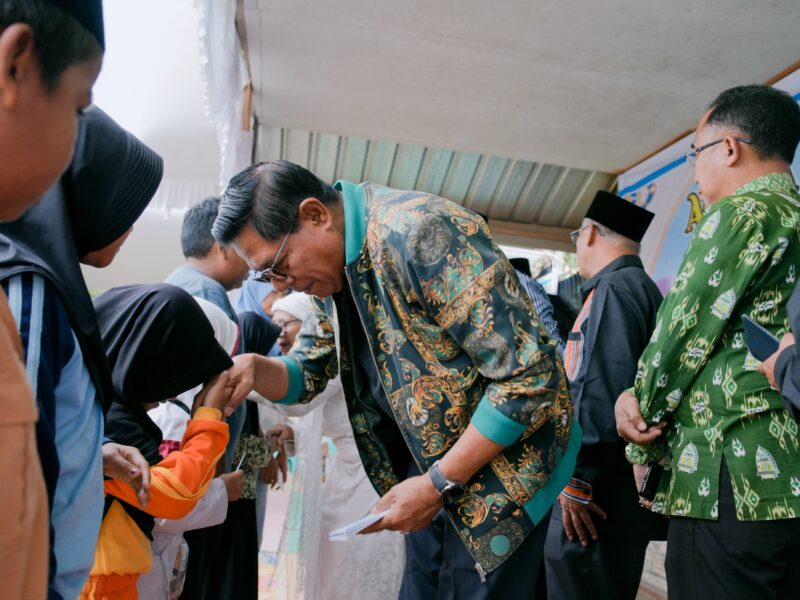 Peringatan 1 Muharram Jadi Momentum Perubahan dan Penguatan Ekonomi