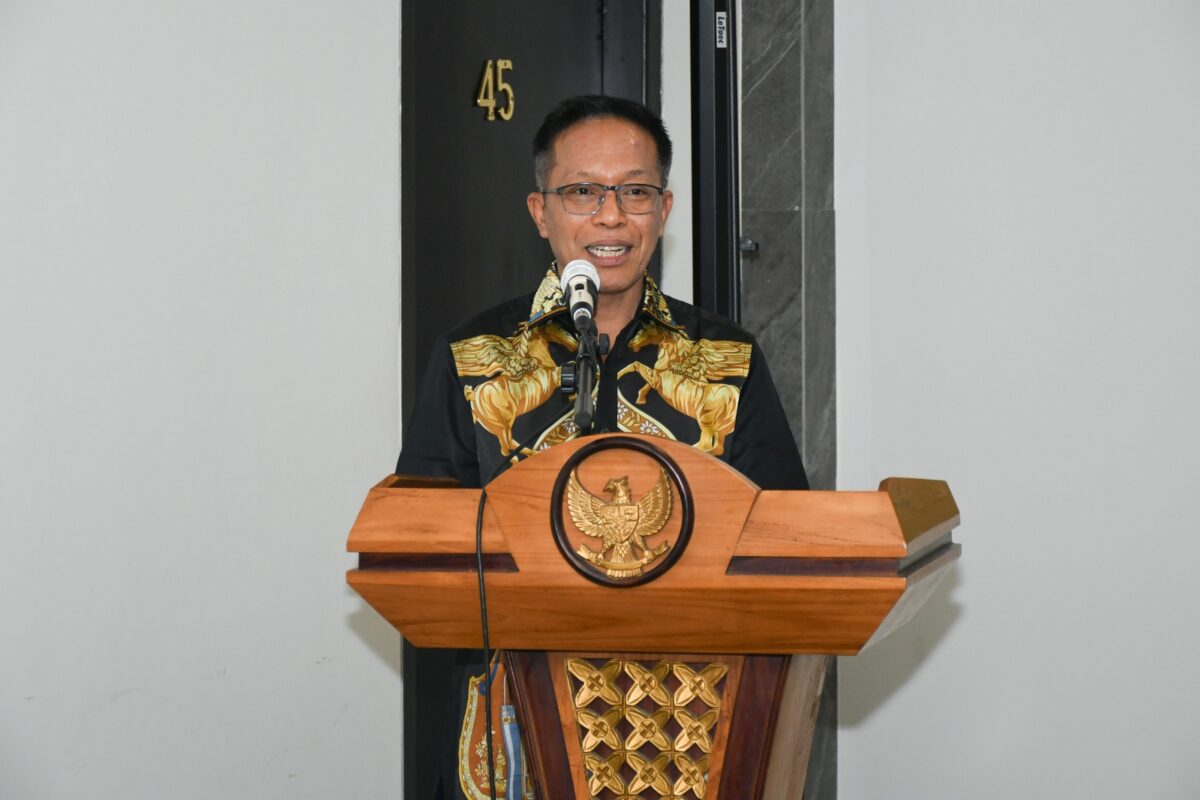 Lotim Siapkan Keberlanjutan Program UPLAND
