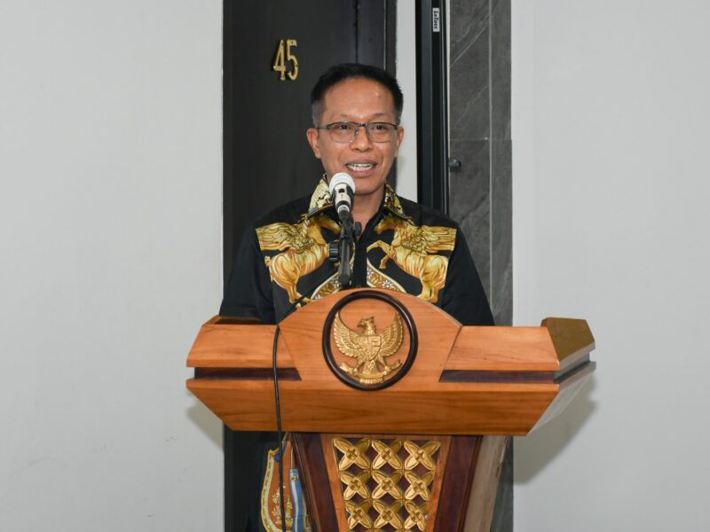 Lotim Siapkan Keberlanjutan Program UPLAND
