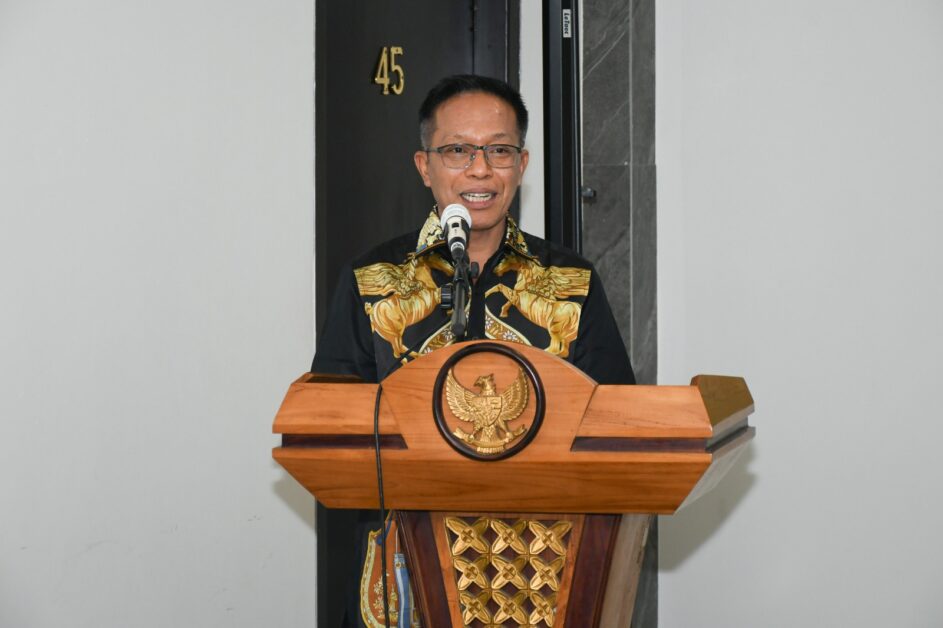 Lotim Siapkan Keberlanjutan Program UPLAND