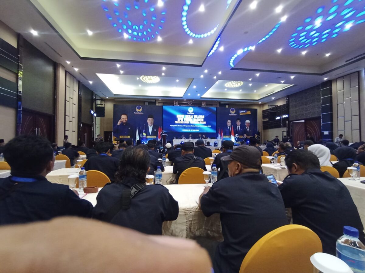 NasDem Lombok Timur Kini Incar Posisi Partai Pemenang di Pemilu 2029