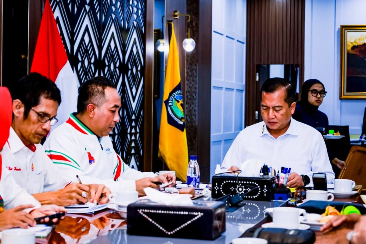 Pemprov NTB Pastikan Porprov XII Tetap Berkualitas