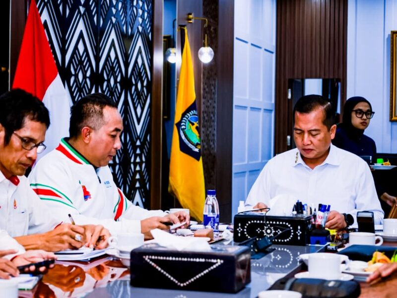 Pemprov NTB Pastikan Porprov XII Tetap Berkualitas