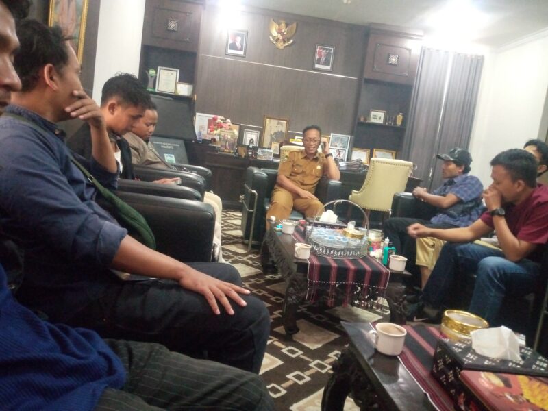 Dana Bantuan UMKM Rp.1,4 Miliar yang Dobel Transfer Dikembalikan BRI, Pemkab Lotim Siapkan Penyaluran Ulang