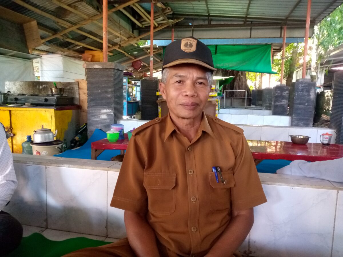 Jembatan Aramco di Pesanggrahan Permudah Akses Sekolah dan Pertanian Warga