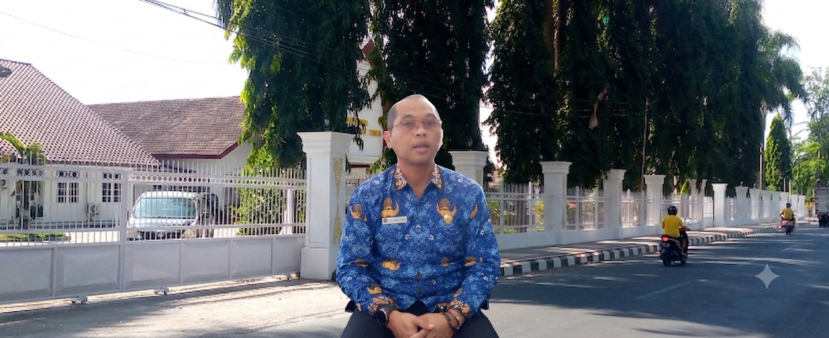 Habiskan Ratusan Juta, Proyek  Tembok Pagar Pendopo Bupati Lotim Dikritik