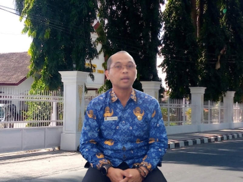 Habiskan Ratusan Juta, Proyek  Tembok Pagar Pendopo Bupati Lotim Dikritik