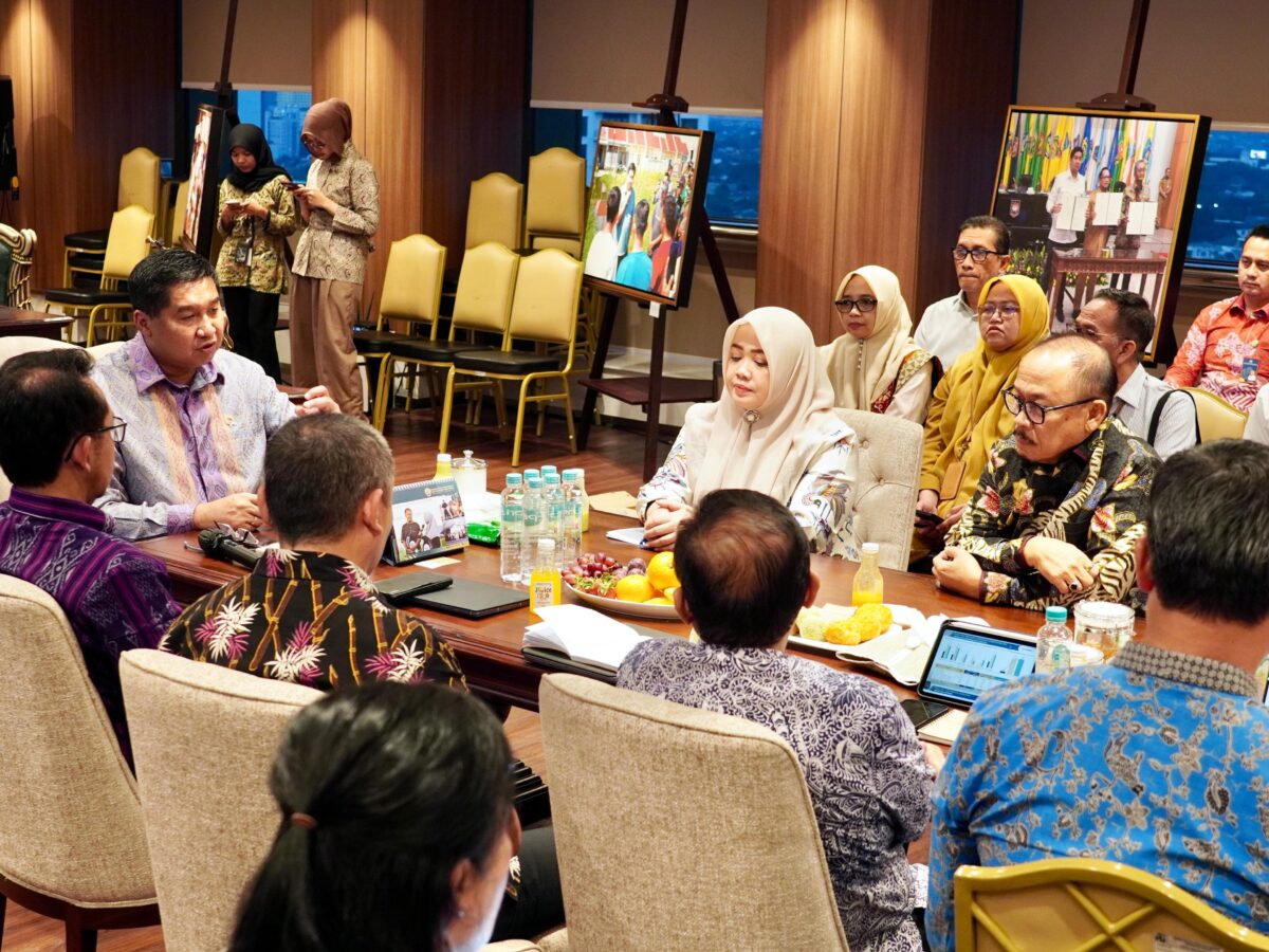 Jatah BSPS Pemprov NTB Naik Jadi 10 Ribu Unit