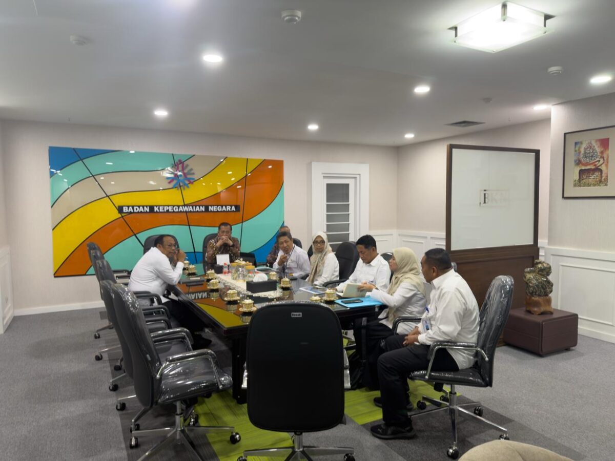 Reformasi Tata Kelola ASN di Pemprov NTB Berlandaskan Kompetensi