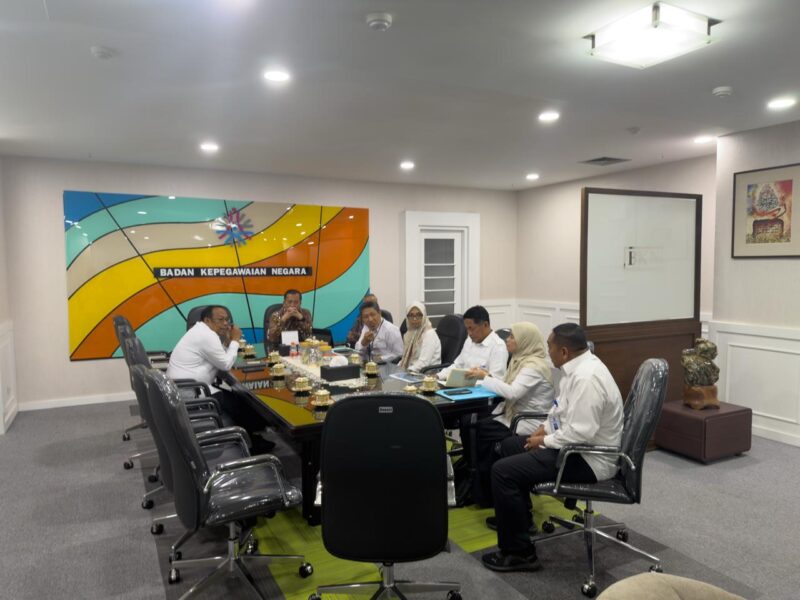Reformasi Tata Kelola ASN di Pemprov NTB Berlandaskan Kompetensi
