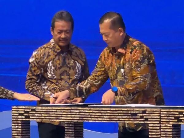 NTB Jadi Satu-satunya Provinsi Teken MoU Strategis dengan KKP