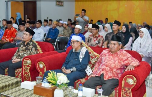LPTQ NTB Mantapkan Kafilah Hadapi MTQ Nasional XXXI di Semarang