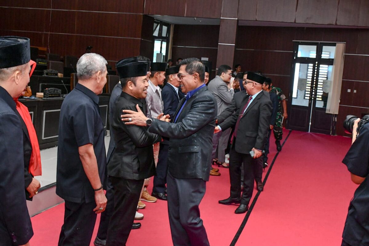 DPRD Lombok Timur Setujui Raperda Pertanggungjawaban Pelaksanaan APBD 2025
