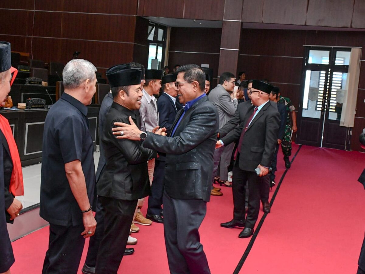 DPRD Lombok Timur Setujui Raperda Pertanggungjawaban Pelaksanaan APBD 2025