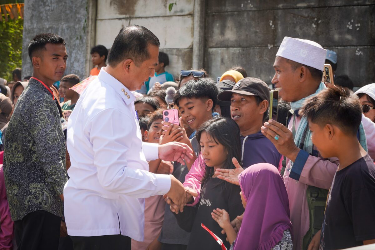 Presiden Prabowo Titip Lima Pesan untuk NTB