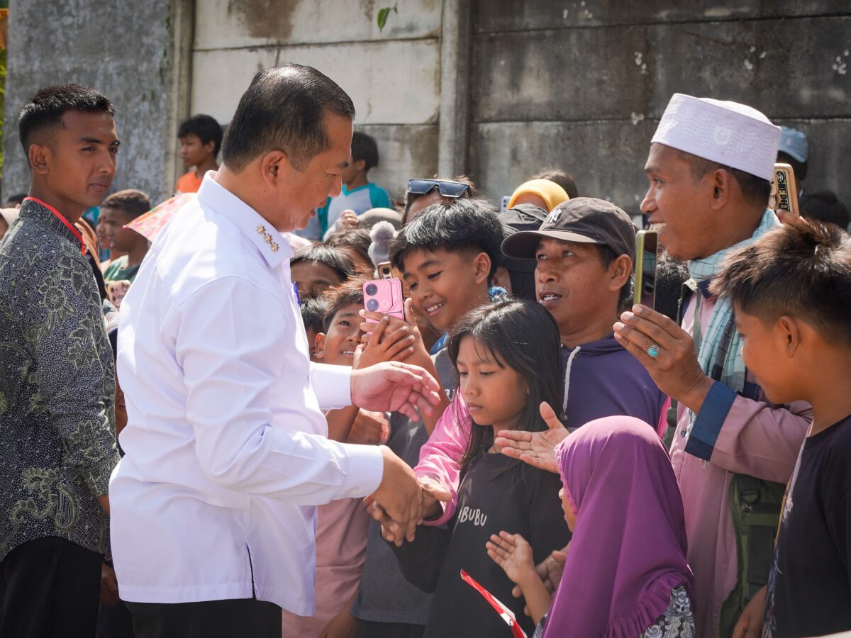 Presiden Prabowo Titip Lima Pesan untuk NTB Saat