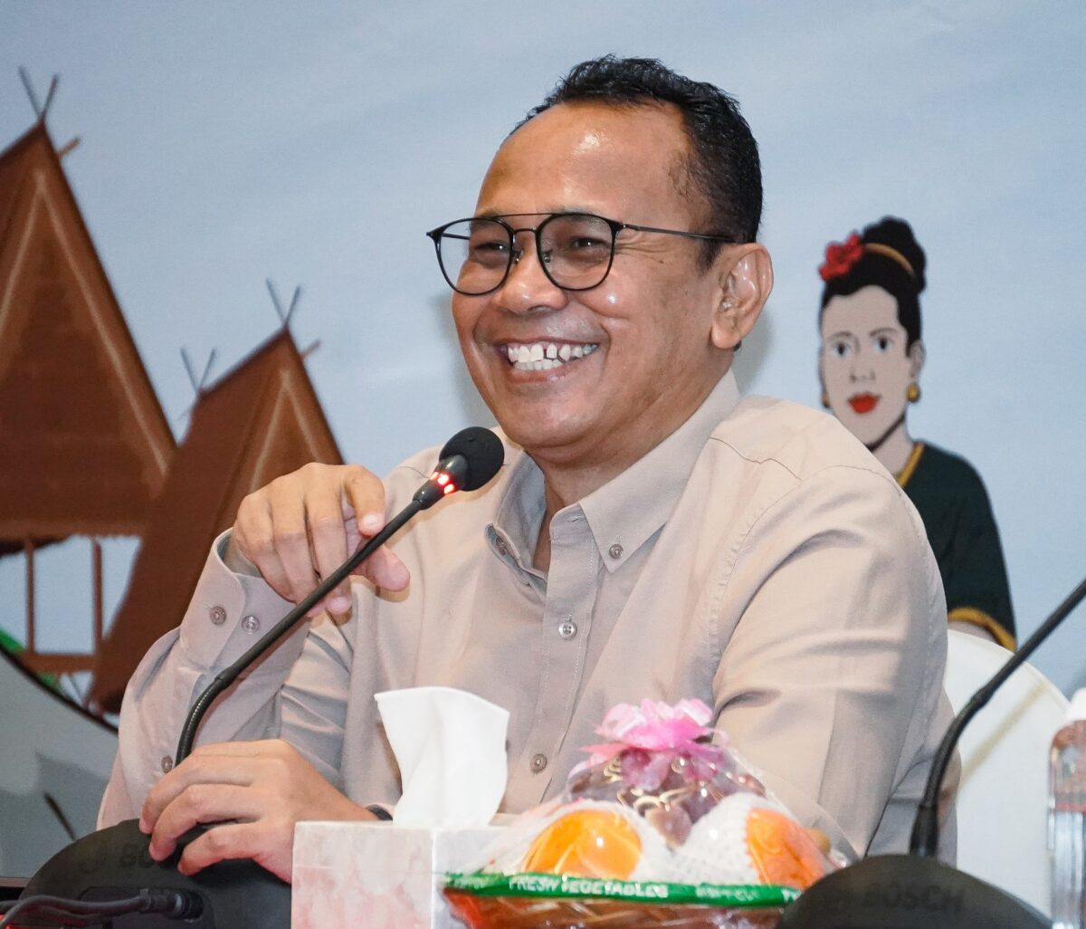 Temuan BPK Telah Ditindaklanjuti, Tidak Ada Kerugian Daerah