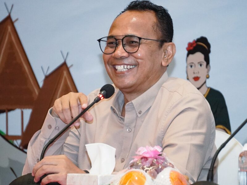 Temuan BPK Telah Ditindaklanjuti, Tidak Ada Kerugian Daerah