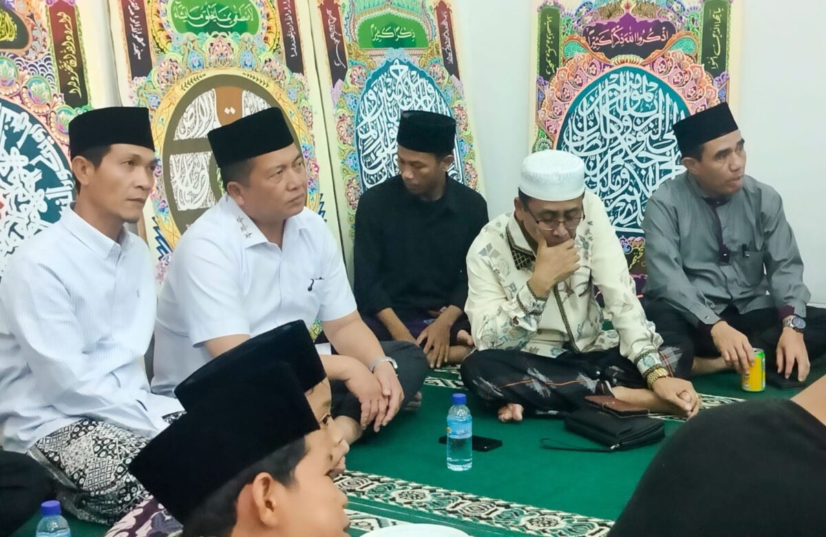 Gubernur Ajak Kafilah NTB Kembalikan Tradisi Prestasi MTQ Nasional