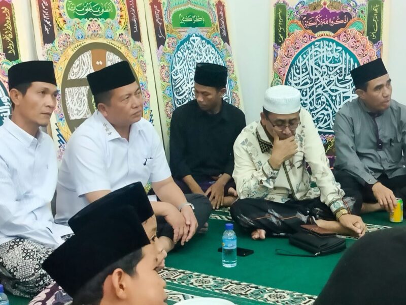 Gubernur Ajak Kafilah NTB Kembalikan Tradisi Prestasi MTQ Nasional
