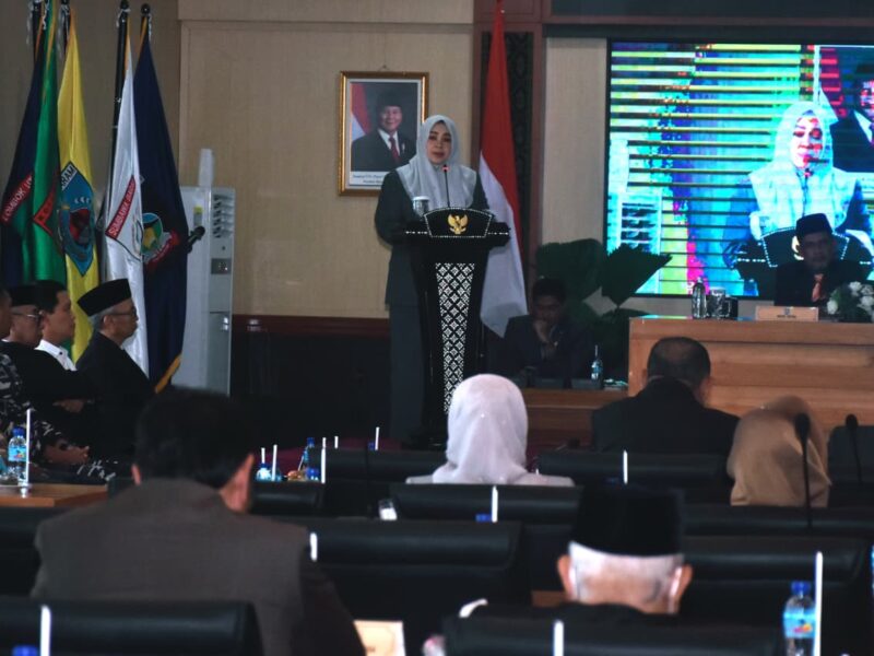 Percepat Program Prioritas, Pemprov NTB Ajukan KUA-PPAS 2027