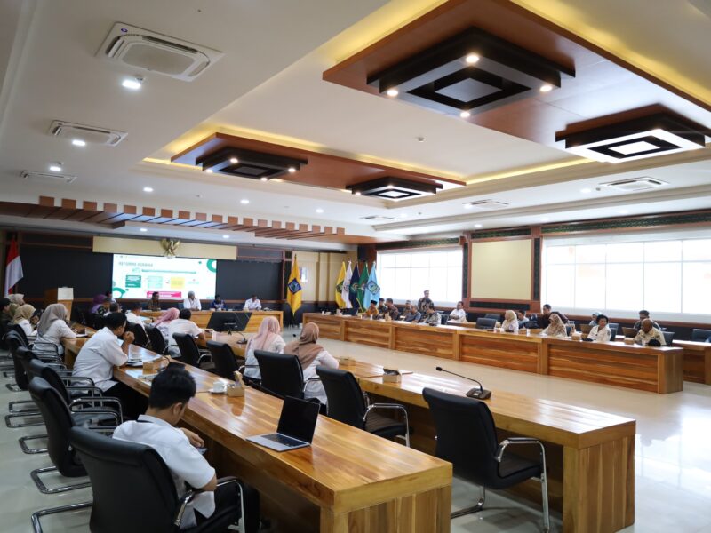 Rapat Koordinasi Gugus Tugas Reforma Agraria Tahu 2026