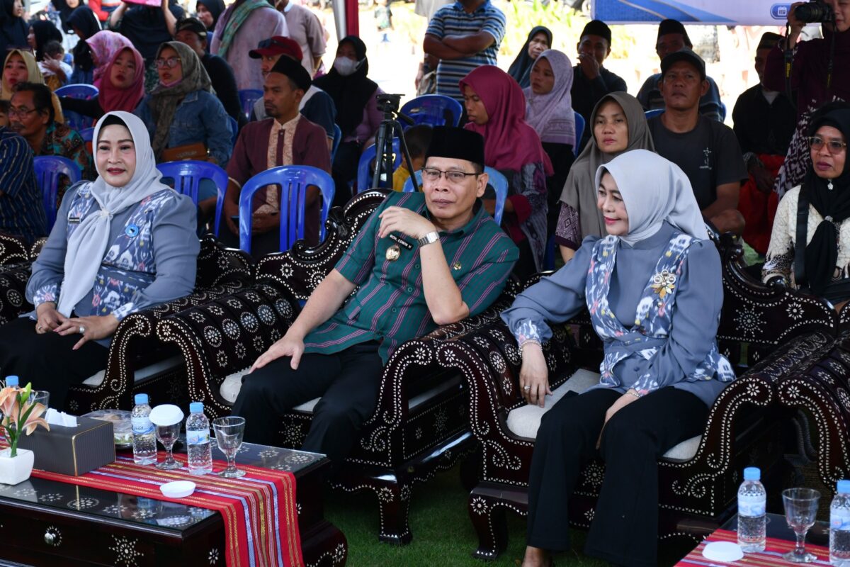 GOW Lotim Gelar Khitanan Massal