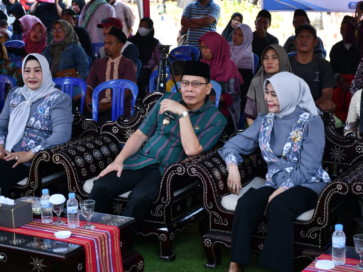 GOW Lotim Gelar Khitanan Massal