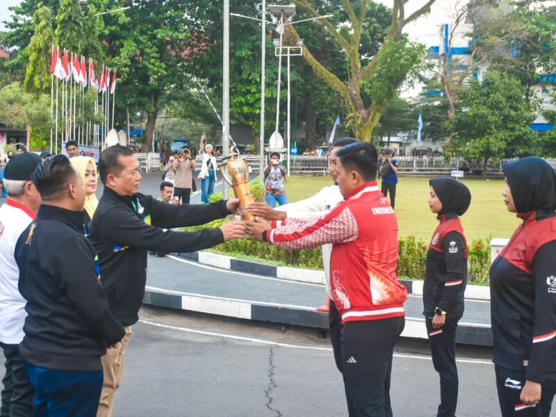 Pembukaan Porprov XII oleh Gubernur Pacu Prestasi Atlet NTB dan Kesiapan PON 2028