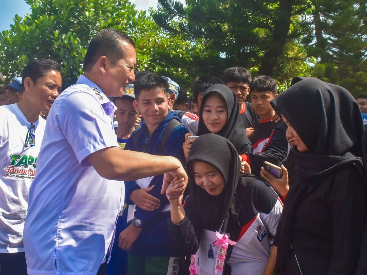 Pemerintah Provinsi NTB Perkuat Pengawasan MBG, SPPG Tak Patuh Akan Dievaluasi