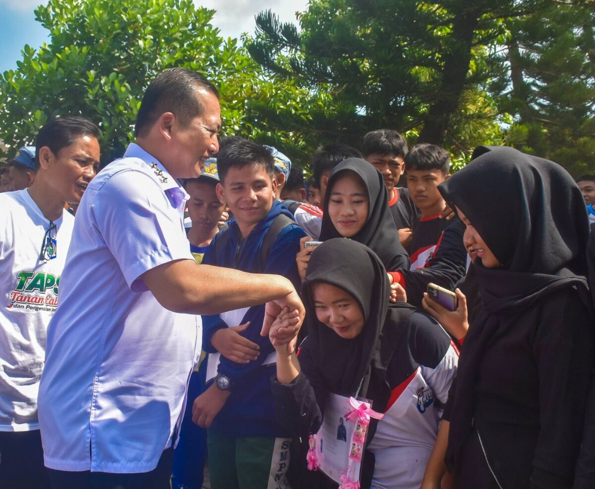 Pemerintah Provinsi NTB Perkuat Pengawasan MBG, SPPG Tak Patuh Akan Dievaluasi