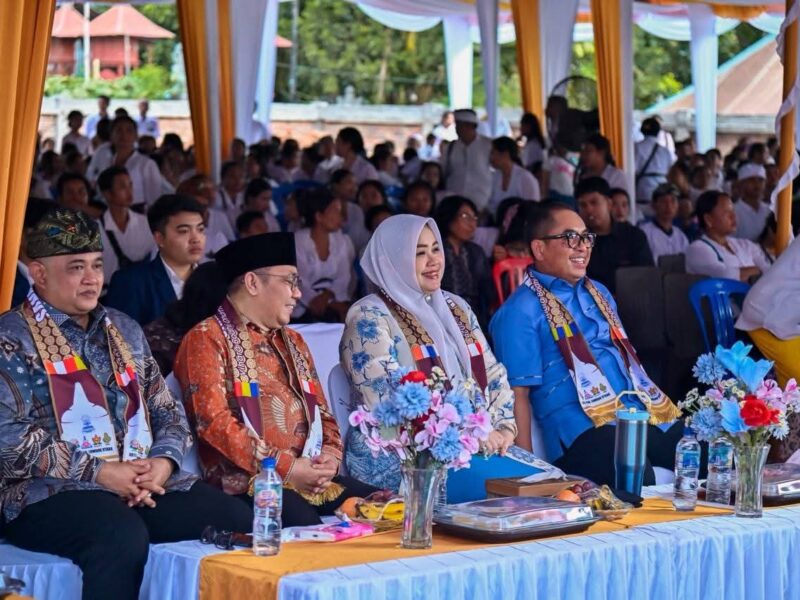 Wagub NTB Hadiri Perayaan Sannipata Waisak 2570 BE/2026