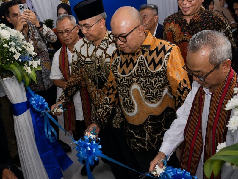 Layanan PIONIR BPJS Kesehatan Diresmika Sekda NTB