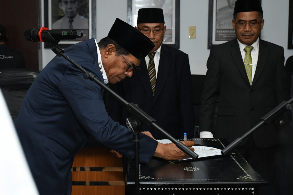 Bupati Lotim Minta Kadis Kelautan Baru Jemput Janji Menteri untuk Nelayan