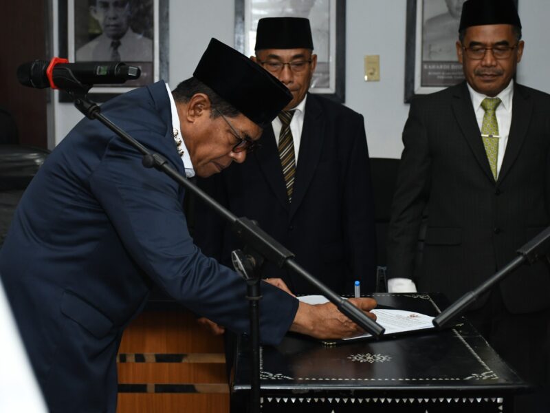 Bupati Lotim Minta Kadis Kelautan Baru Jemput Janji Menteri untuk Nelayan