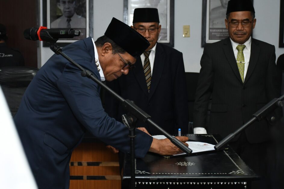 Bupati Lotim Minta Kadis Kelautan Baru Jemput Janji Menteri untuk Nelayan