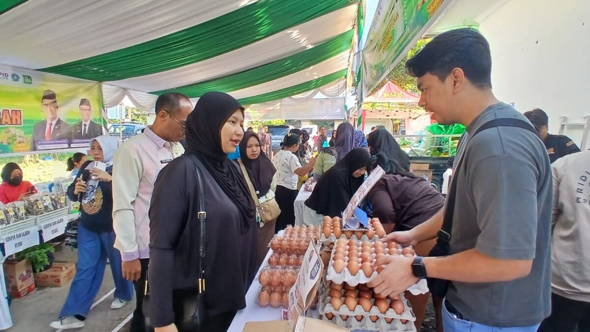 Pemprov NTB Gelar GPM di Pagutan Timur